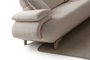 Atelier Del Sofa Bonjo Silver - Beige